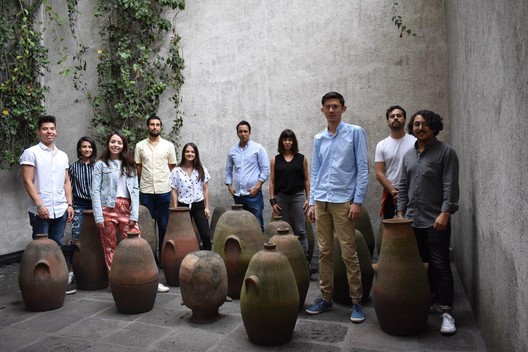 Inside the First Porto Academy 'Visiting Barragán' Workshop in Mexico - Image 14 of 47