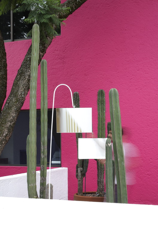 Inside the First Porto Academy 'Visiting Barragán' Workshop in Mexico - Image 37 of 47