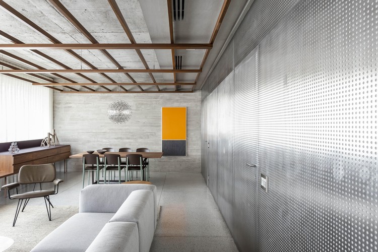 SC Apartment / Pascali Semerdjian Arquitetos - Image 7 of 31