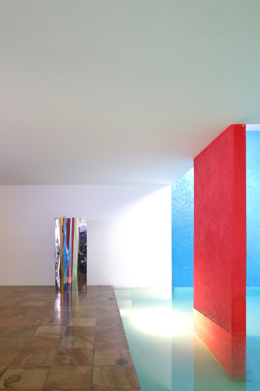 Inside the First Porto Academy 'Visiting Barragán' Workshop in Mexico - Image 34 of 47