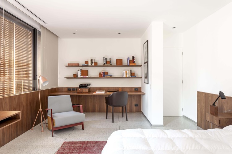 SC Apartment / Pascali Semerdjian Arquitetos - Image 14 of 31