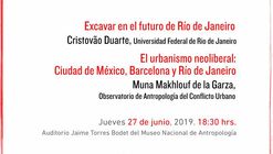 2ndo. Foro Internacional de Megaciudades