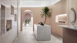 Standard Dose Store / SR Projects + TUNA