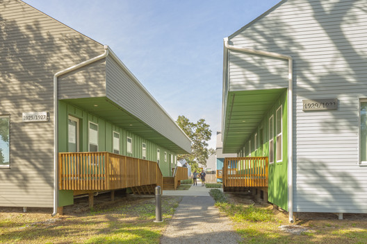 Bastion Community Housing / OJT - Image 2 of 27