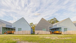 Bastion Community Housing / OJT