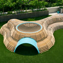 NEST Interactive Playscape / Tri-Lox - Image 2 of 21