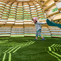 NEST Interactive Playscape / Tri-Lox - Interior Photography