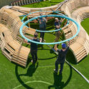 NEST Interactive Playscape / Tri-Lox - Chair, Garden
