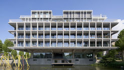 Schubertsingel Den Bosch Office Building Transformation / Houben / van Mierlo