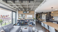 Apartamento GV Haus / Arqsoft Arquitetura e Engenharia