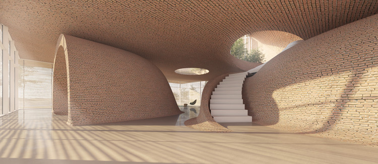 NextOffice Blur the Boundaries of Chartaqi-Inspired Project - Image 3 of 16