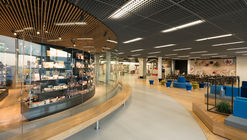 Holland Boulevard and Rijksmuseum Schiphol / NEXT architects