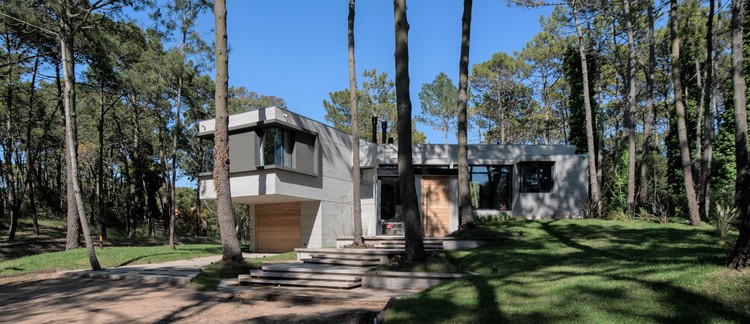 Casa G&G / TAVA Arquitectura y Habitat - Ventanas, Puerta, Fachada