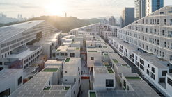 SHUM YIP UpperHills LOFT  / MENG YAN, LIU XIAODU | URBANUS