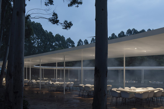 Garden Hotpot Restaurant / MUDA-Architects - Image 9 of 19