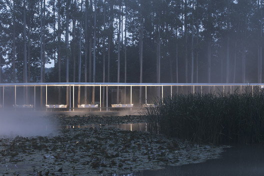 Garden Hotpot Restaurant / MUDA-Architects - Image 4 of 19