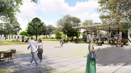New Plan Aims to Revamp Midtown Detroit, the City’s Cultural Hub - Image 6 of 12
