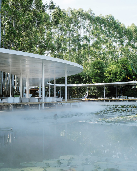 Garden Hotpot Restaurant / MUDA-Architects - Image 11 of 19