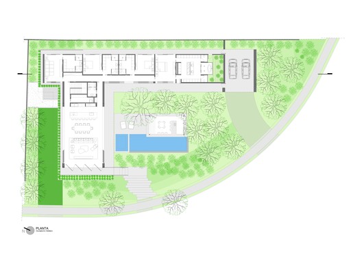 RV3 House / Aguirre Arquitetura RV3 House / Aguirre Arquitetura - Image 22 of 24