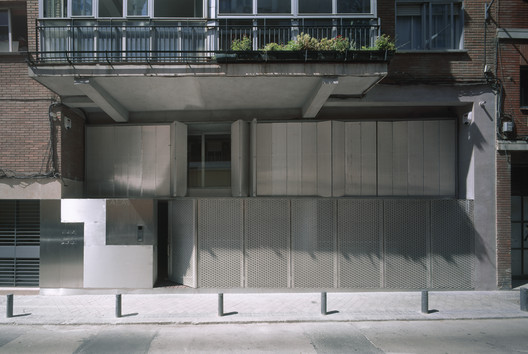 The Importance of Communication and Context in Enrique Sobejano's Work The Importance of Communication and Context in Enrique Sobejano's Work - Image 17 of 41