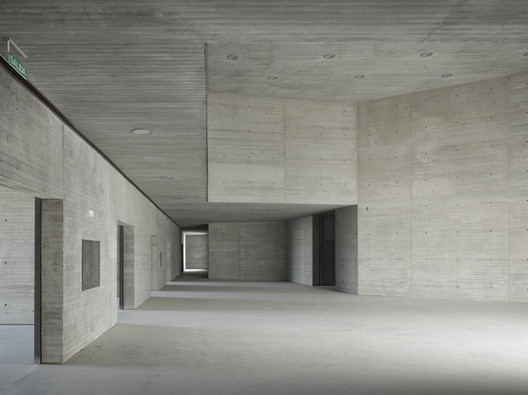 The Importance of Communication and Context in Enrique Sobejano's Work The Importance of Communication and Context in Enrique Sobejano's Work - Image 29 of 41