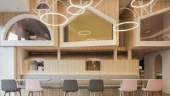 维塔兰德亲子餐厅  / 古鲁奇