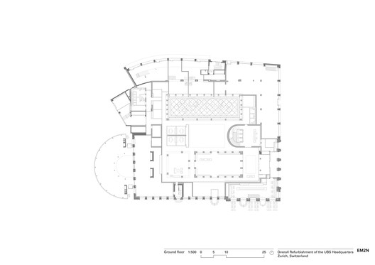 UBS Headquarters Refurbishment / EM2N - Image 35 of 35