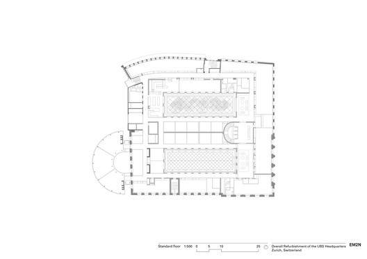 UBS Headquarters Refurbishment / EM2N - Image 29 of 35