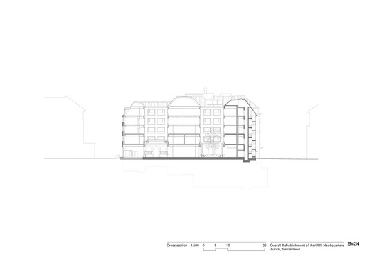 UBS Headquarters Refurbishment / EM2N - Image 33 of 35