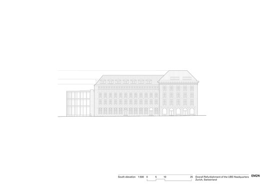 UBS Headquarters Refurbishment / EM2N - Image 27 of 35