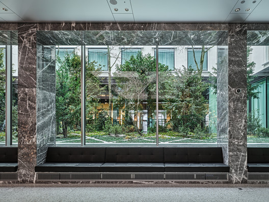 UBS Headquarters Refurbishment / EM2N - Image 26 of 35