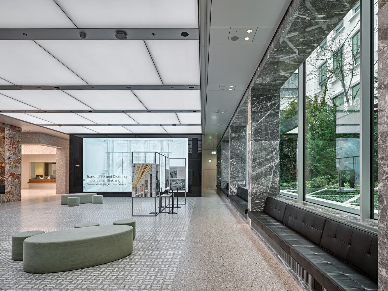 Gallery of UBS Headquarters Refurbishment / EM2N 20