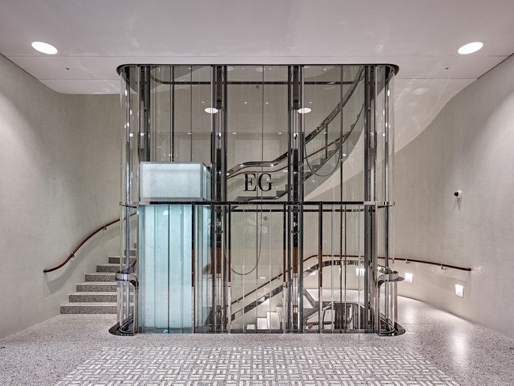 UBS Headquarters Refurbishment / EM2N - Image 5 of 35