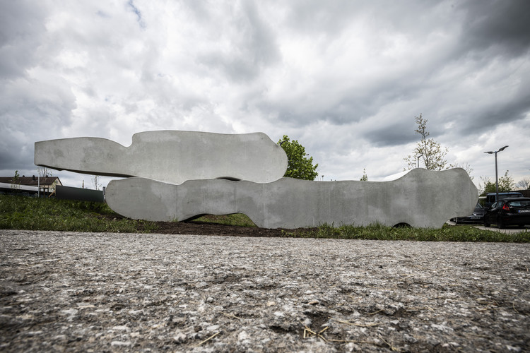 Björn Steiger Memorial / J. Mayer H. Architects - Image 3 of 14