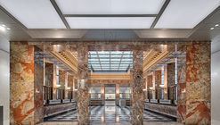 UBS Headquarters Refurbishment / EM2N