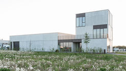 2perfection Office Building and Industrial Warehouse / RG architectes