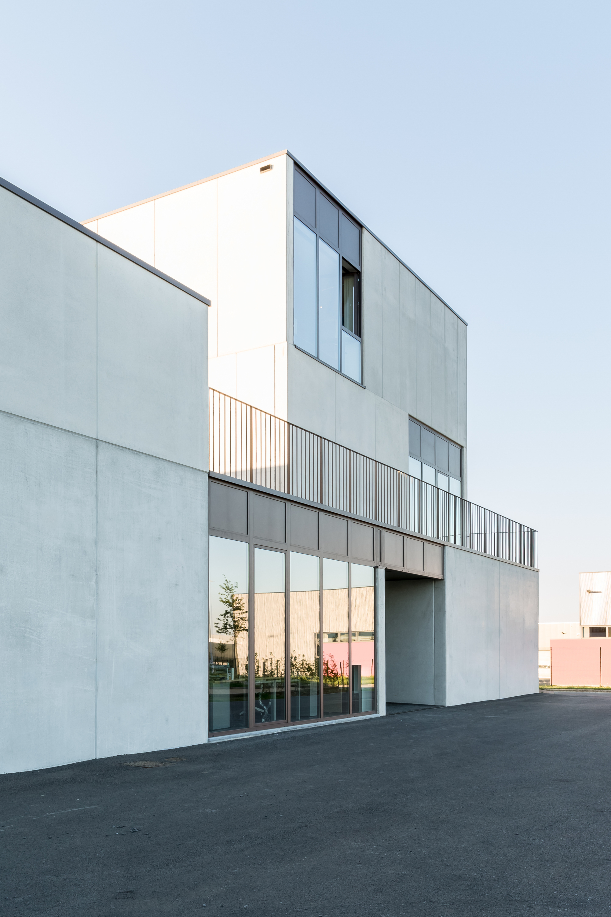 Las Vegas Warehouse Manufacturing – SCA Design architecture and design  services, image size:2000x3000