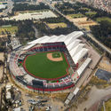 "Diablos Rojos" Alfredo Harp Helú Stadium / FGP Atelier + Taller ADG - Exterior Photography