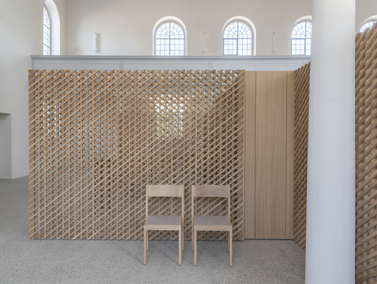 Christchurch and Parish Center Kehl / VON M Christchurch and Parish Center Kehl / VON M - Image 3 of 17