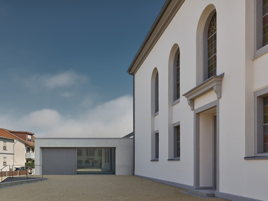 Christchurch and Parish Center Kehl / VON M Christchurch and Parish Center Kehl / VON M - Image 2 of 17