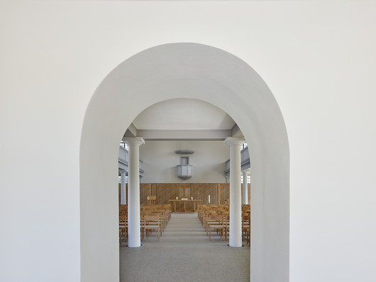 Christchurch and Parish Center Kehl / VON M Christchurch and Parish Center Kehl / VON M - Image 5 of 17