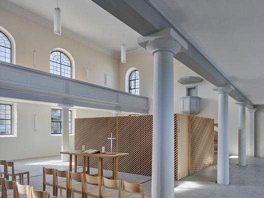 Christchurch and Parish Center Kehl / VON M Christchurch and Parish Center Kehl / VON M - Image 12 of 17