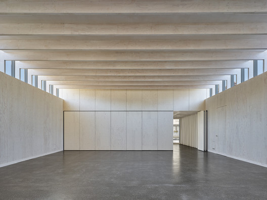 Christchurch and Parish Center Kehl / VON M Christchurch and Parish Center Kehl / VON M - Image 4 of 17