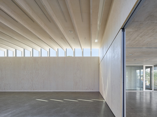 Christchurch and Parish Center Kehl / VON M Christchurch and Parish Center Kehl / VON M - Image 9 of 17