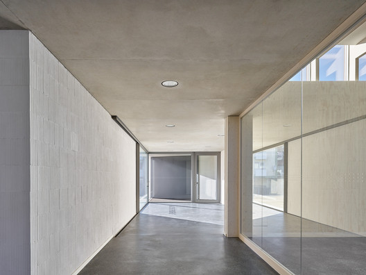 Christchurch and Parish Center Kehl / VON M Christchurch and Parish Center Kehl / VON M - Image 8 of 17