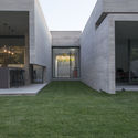 Casa U / Andres Nuñez Fuenzalida Arquitectos - Residencial, Jardín, Fachada