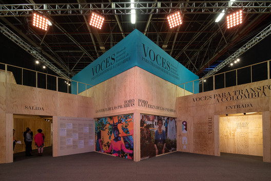 Post-conflict in Colombia, Antonio Yemail's pavilion for the National Museum of Historical Memory - Image 3 of 63