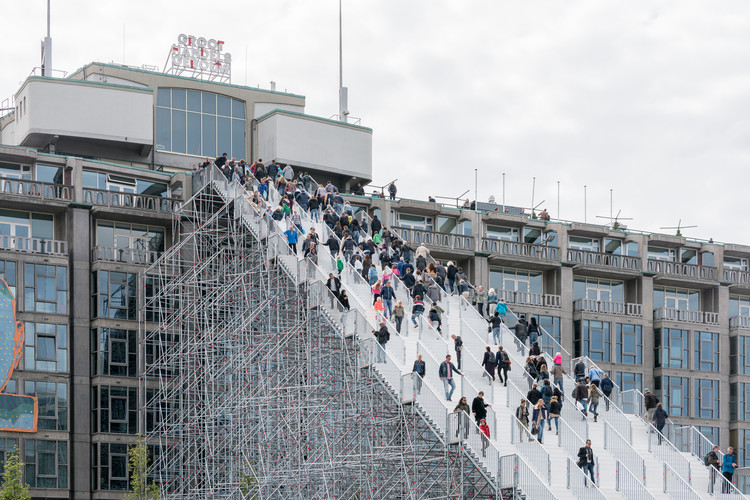 MVRDV Exhibit "Architecture Speaks" to Open in Innsbruck This Week - Image 13 of 14