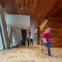 Building 8111 / taller de arquitectura de bogotá - Interior Photography, Stairs, Windows, Beam