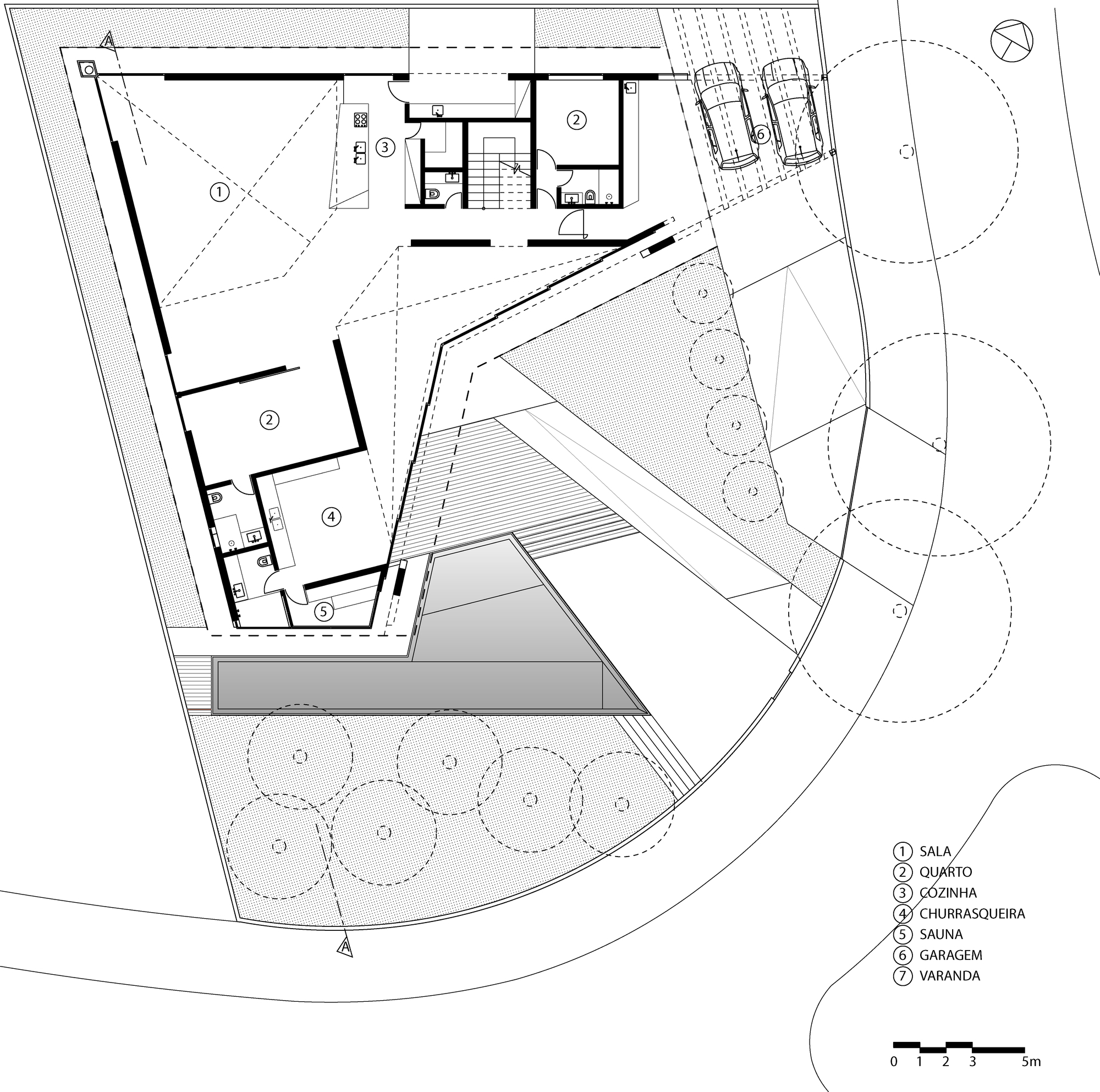 Gallery of Hang Glider House / MAAR Studio 25